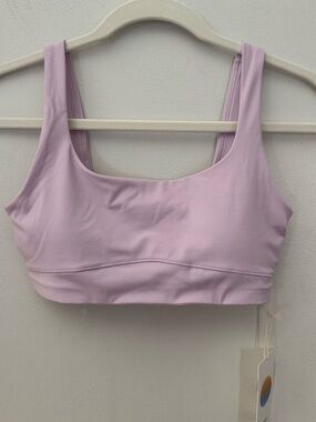 NWT Vuori All the form bra XS Orchid Whisper